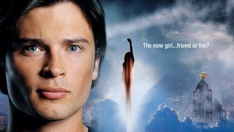 Smallville ... Les saisons 8 et 9 diffusées sur W9