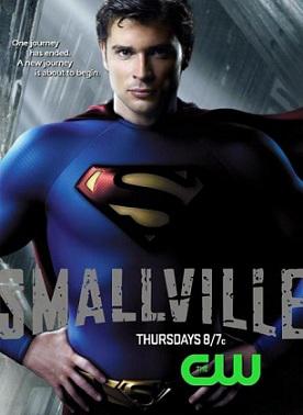 Smallville saison 8 en France
