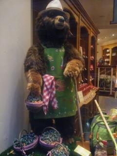 114 - Vitrine galerie du roi - Corné Port-Royal.JPG