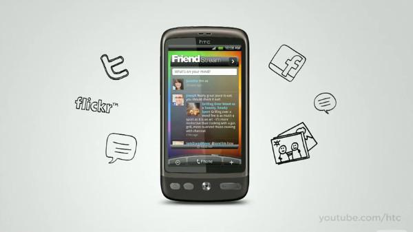 Froyo sur le HTC, c’est pour ce week end !