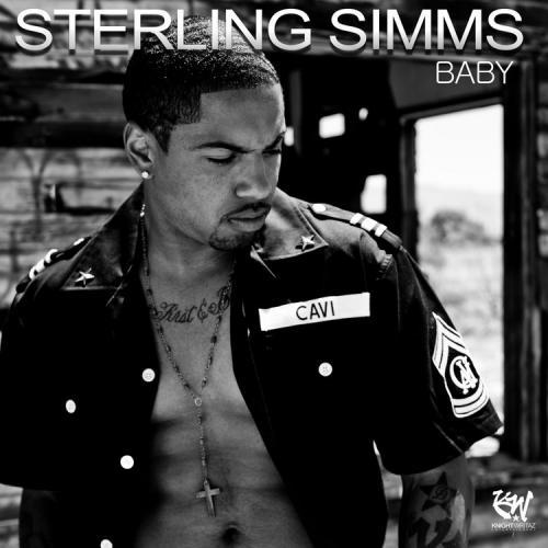 STERLING SIMMS: ‘Baby’ (Feat Zena)-CLIP-