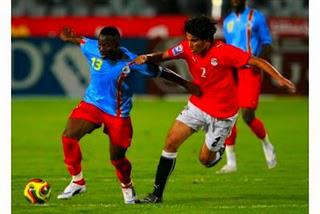 Match amical : RDC - Egypte ?