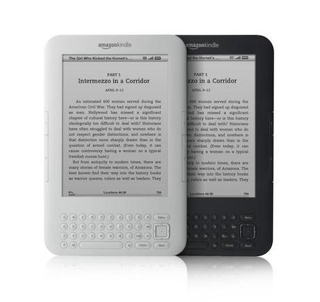 Interview : Jeff Bezos sur le Kindle 3, de l’absence de couleur et d’ePub