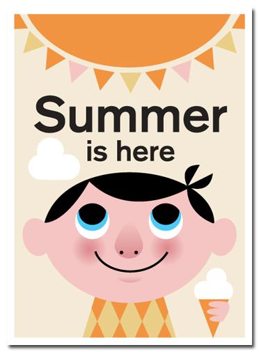 Ambiance rétro à la suédoise