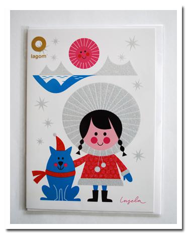 Ambiance rétro à la suédoise