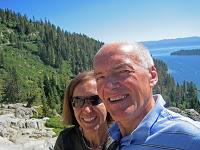 Lake Tahoe, déjà 35 ans!