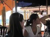 odieux touristes (français)!