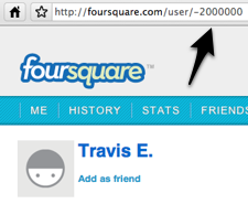 Le phénomène Foursquare !