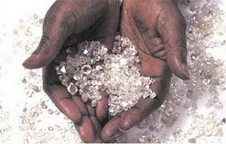Miba: le syndicat dénonce l’exploitation du diamant par des privés