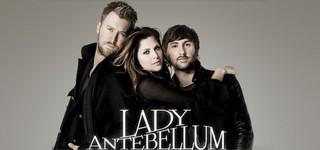 Lady Antebellum: La country au sommet des charts