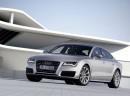 Audi A7 Sportback : officielle