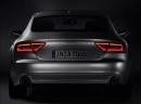 Audi A7 Sportback : officielle