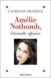 Invitations autour d'Amélie Nothomb, 2010.