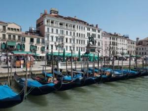 Week-end très haut de gamme Venise