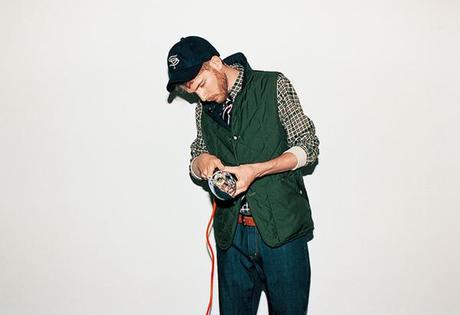 SOPHNET. – F/W 2010 COLLECTION LOOKBOOK