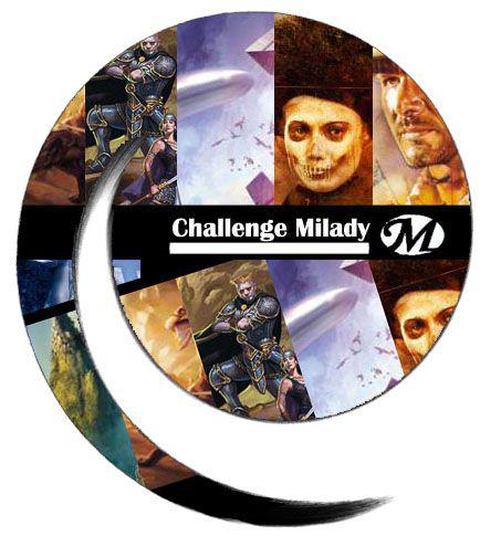 challenge milady