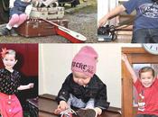 nouvelle collection automne/hiver 2010 pour bébé enfant Rockefella arrivée stock