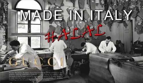 Un label Made In Italy Halal ?