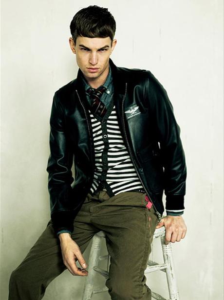 UNIFORM EXPERIMENT – F/W 2010 COLLECTION LOOKBOOK