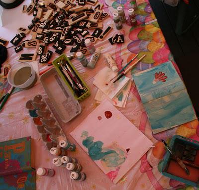 Mon livre de recettes