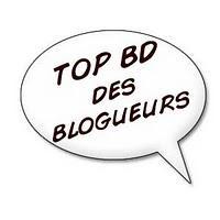 Top BD des blogueurs selon Yanneck