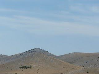 Kornati, là où le corps naquit