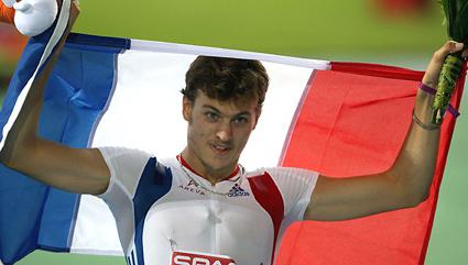 Christophe Lemaitre ..