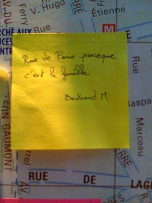 Dans la mémoire de mon téléphone - douzième