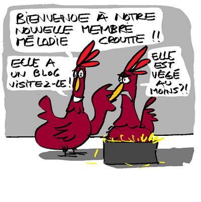 Ca ne mange pas de pain...