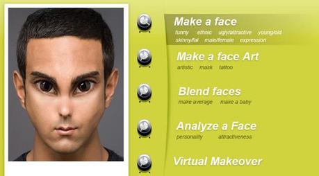 moonjee Faire de la retouche photo sur son visage avec Moonjee