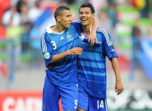 Les petits bleus champions