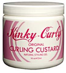 BEAUTE BUZZ : Kinky Curly Curling Custard