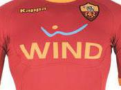 SERIE Nouveau Maillot l’AS Roma 2010-2011