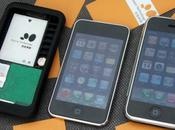 Accessoire pour transformer iPod Touch iPhone