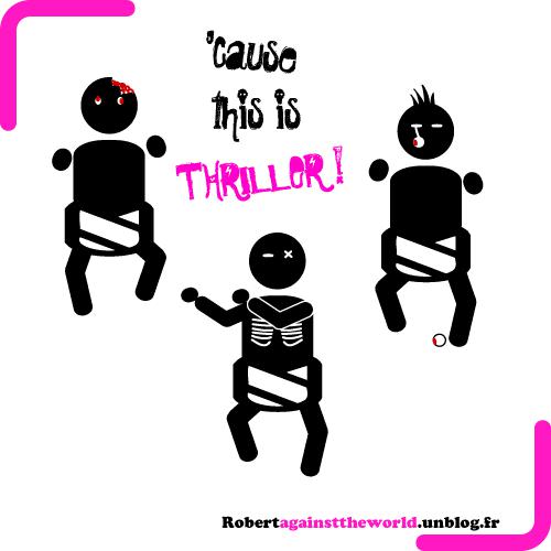 This is the trhiller babies night !