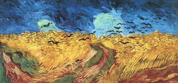 Champ de blé aux corbeaux - Vincent Van Gogh.jpg