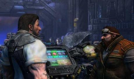 Starcraft 2 Starcraft 2