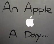 apple