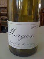 Carnet de vacance 3 : Bourgogne Morgon Lapierre Py Lumieres Mondeuse Magnien