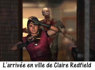 Dossier Resident Evil - Partie 2