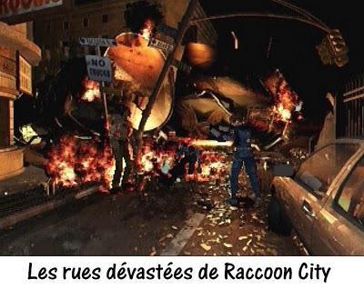 Dossier Resident Evil - Partie 2 Dossier Resident Evil - Partie 2