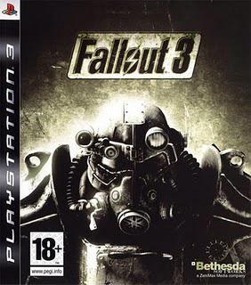 Mon jeu du moment: Fallout 3 Mon jeu du moment: Fallout 3