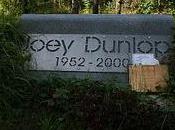 Joey Dunlop finissait course Pirita ans...