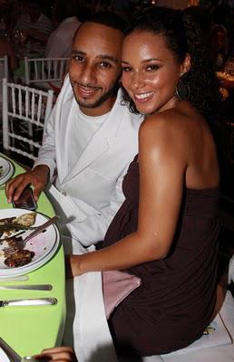 Alicia Keys et Swiss Beatz mariés