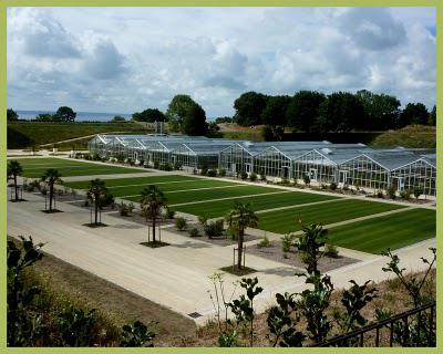 Les jardins suspendus (1)