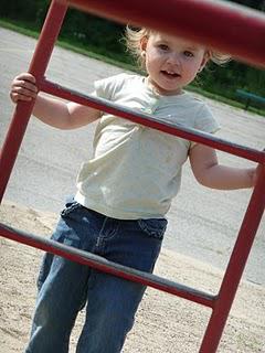 Une date mémorable pour une petite fille adorable