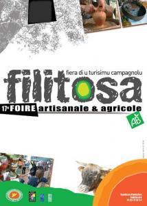 Foire Artisanale et Agricole de Filitosa ce week-end.