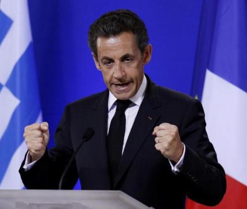 Nicolas Sarkozy pourrait perdre la nationalité française.