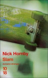 Slam de Nick Hornby, lecture commune
