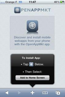 OpenAppMkt : un kiosque d’applications Web